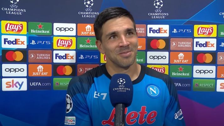 Simeone a Prime: “Incredibile eguagliare il record di mio padre. Spero nel Mondiale” simeone