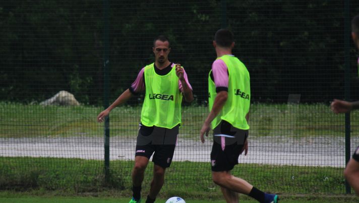 Palermo, la fascia è ok: confermati Mazzotta e Salvi, Marino ha più soluzioni in rosa 