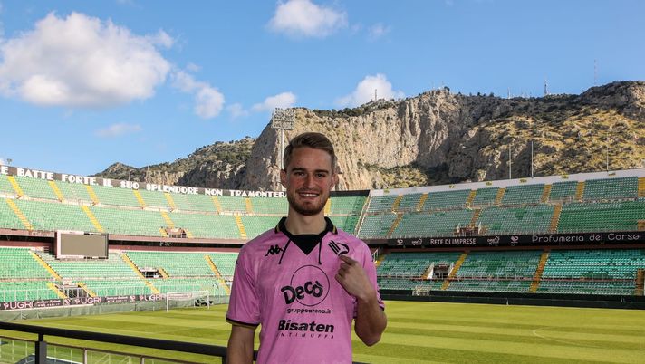 PALERMO, ARRIVA L’UFFICIALITÀ: GRAVES È ROSANERO. Martedì 31 gennaio la presentazione  palermo