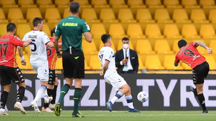 Serie A, 37^giornata: Benevento beffato al 93′. Sampdoria di rigore alla “Dacia Arena”. La classifica Serie A, 37^giornata: Benevento beffato al 93′. Sampdoria di rigore alla “Dacia Arena”. La classifica