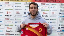 Serie D, Este: nuovo colpo di mercato, l’attacco parla canadese
