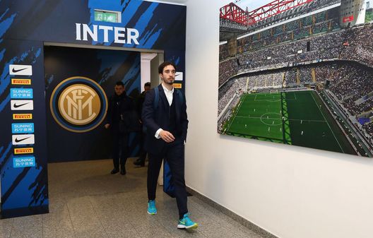 (Photo by Marco Luzzani - Inter/FC Internazionale via Getty Images) Ex Inter, Vrsaljko in uscita dai colchoneros: destinazione Olympiacos Pireo…- immagine 2