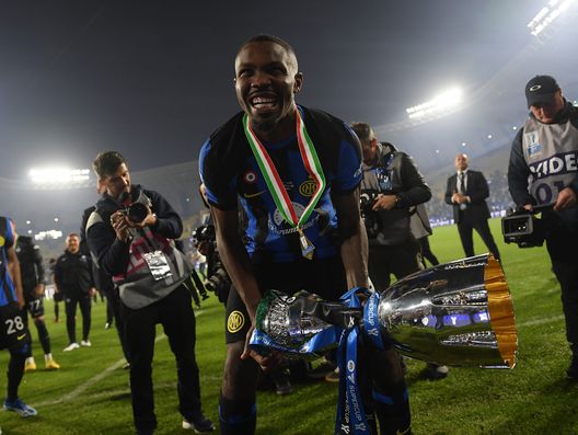 Thuram: “Mi sembra di essere all’Inter da anni, amiamo giocare assieme. Ho tantissima fame”- immagine 2