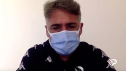 VIDEO Avellino-Palermo, Boscaglia alla vigilia: la conferenza stampa integrale del tecnico rosanero