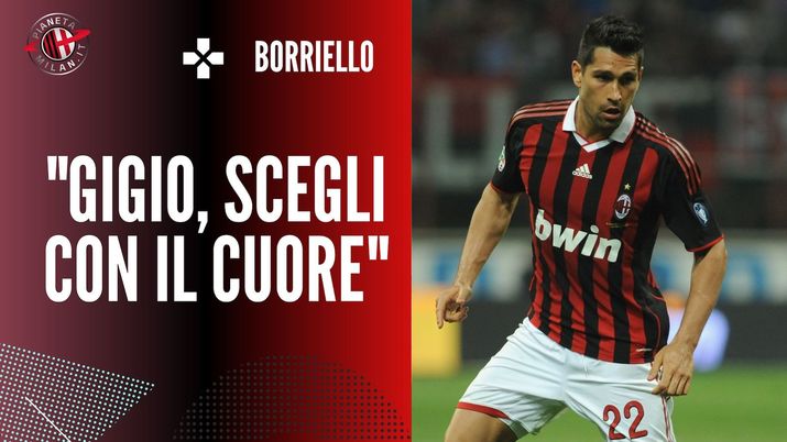 L'intervista di Marco Borriello (ex attaccante AC Milan) su 'La Gazzetta dello Sport' in merito Juventus-Milan | News (Getty Images) 