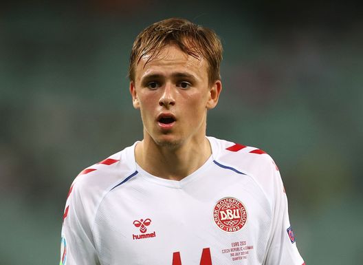 Damsgaard (getty images) Damsgaard