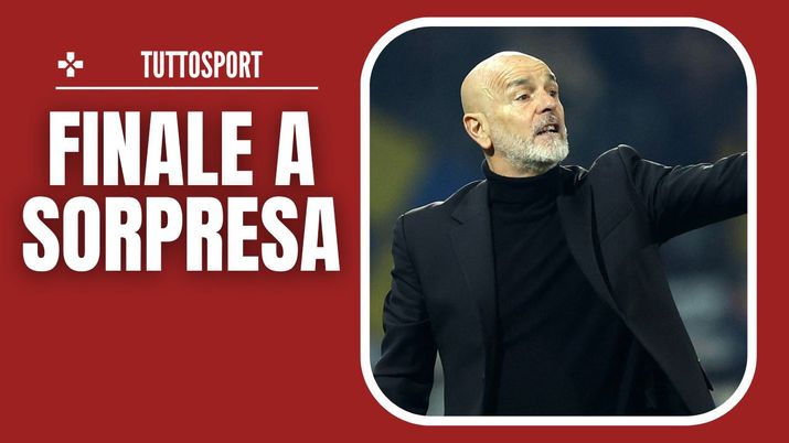 Stefano Pioli AC Milan Calciomercato Milan rinnovo