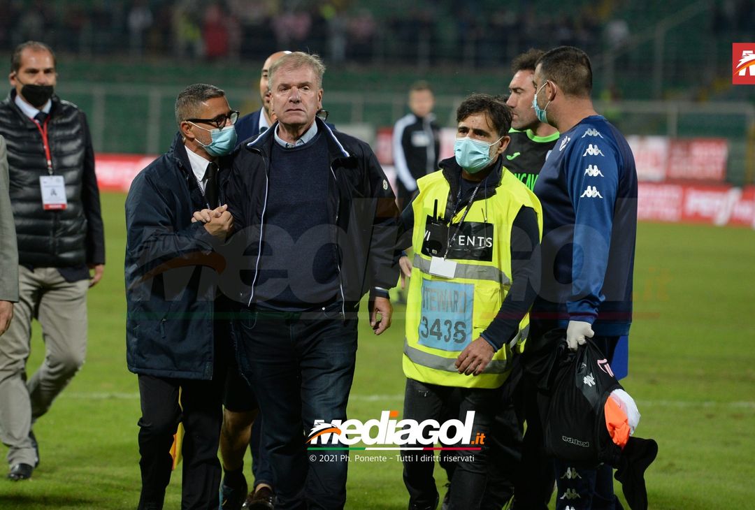 FOTO Palermo – Virtus Francavilla 1-0, Serie C Gir. C 2021/22 - immagine 64