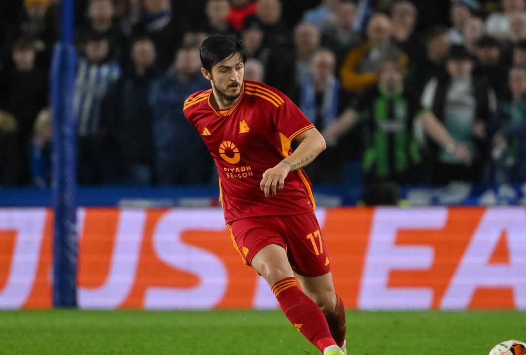 Brighton-Roma 1-0 – FOTOGALLERY - immagine 59