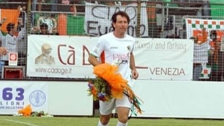 Venezia, Paolo Poggi: “Squadra tutta da scoprire, che gioia giocare al Penzo” Venezia, Paolo Poggi: “Squadra tutta da scoprire, che gioia giocare al Penzo”