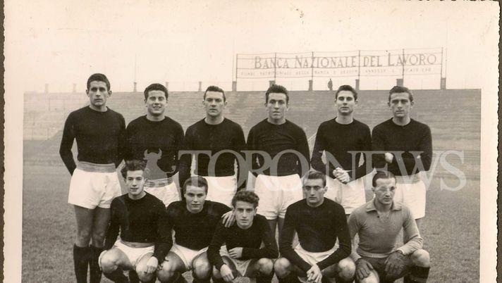 Torino, 92 anni fa la nascita di Luigi Giuliano - immagine 1