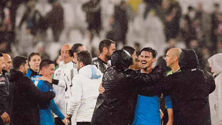 juventus napoli