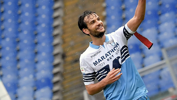 Lazio, 7-1 alla Primavera: Parolo scatenato, che risposta! I segnali da Romulo a Correa Lazio, 7-1 alla Primavera: Parolo scatenato, che risposta! I segnali da Romulo a Correa - immagine 1