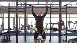 VIDEO / Real, il super allenamento di Sergio Ramos