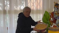 Nino D’Angelo pronto per festeggiare la Pasqua: gli auguri del cantautore ai suoi fan