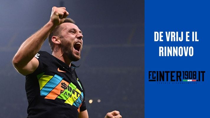 Inter-De Vrij, rinnovo in standby: “Il club ora non esclude questo scenario” Inter-De Vrij, rinnovo in standby: “Il club ora non esclude questo scenario” - immagine 1