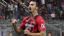 Ibrahimovic diventa il più vecchio giocatore a segnare un gol in Serie A!