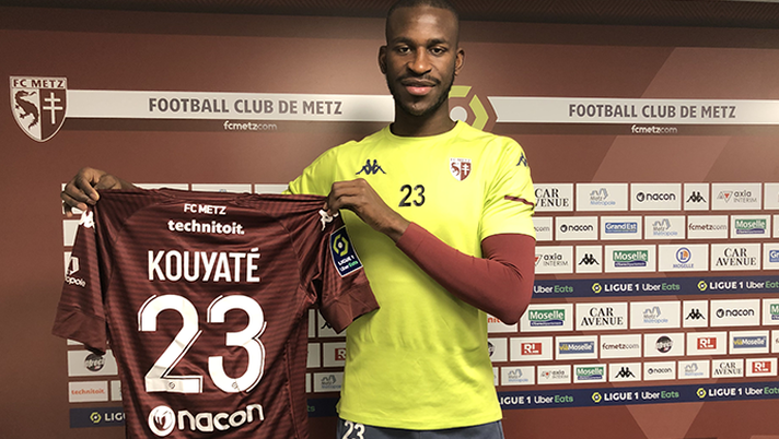 Difesa Verona, si prova per Ozkacar e piace Kouyaté del Metz Difesa Verona, si prova per Ozkacar e piace Kouyaté del Metz - immagine 1