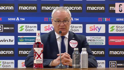 Ranieri: “Il Palermo sa quello che vuole. I playoff un terno al lotto, Pavoletti…”