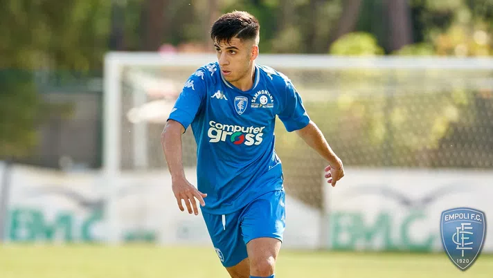 Fantacalcio Empoli, infortunio per Parisi: brutta tegola per gli azzurri - immagine 1