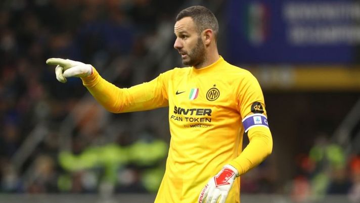 Inter, Handanovic ancora il titolare. Cordaz e non Onana a Lens? Nessun caso, il vero motivo - immagine 1