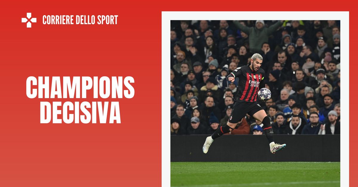 Calciomercato Milan – Theo Hernandez a rischio senza Champions?