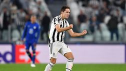 Juventus, tegola Chiesa: “Dovrò stare fermo un po’ di tempo…”