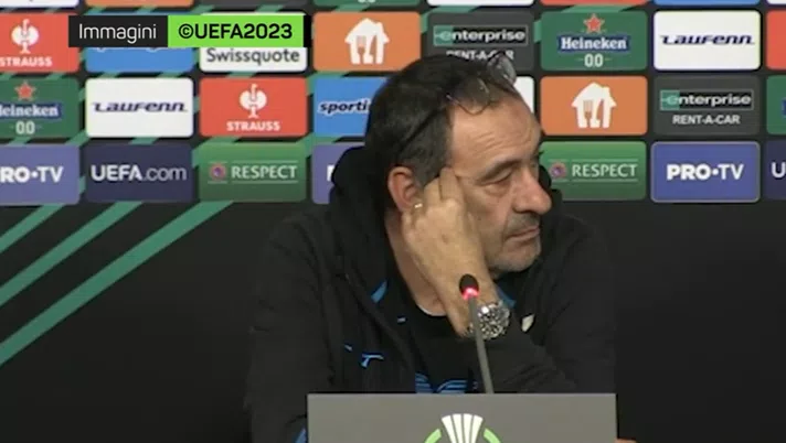 Grattacapo per Sarri: il titolare era diffidato, ora salterà la trasferta di Napoli - immagine 1
