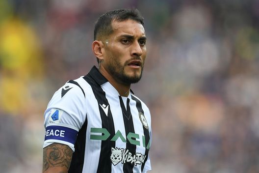 Udinese Pereyra (getty images) Udinese Pereyra
