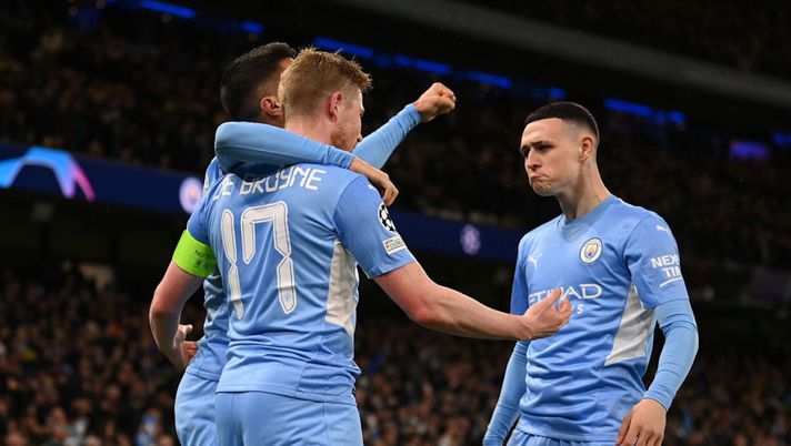 Getty Images Champions, Man City-Atletico 1-0: De Bruyne sfond ail muro del Cholo. Vittoria Liverpool - immagine 1