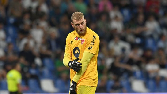 Di Gregorio: “Mio padre mi convinse a giocare. Ammiro la forza mentale dei tennisti” - immagine 1