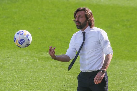 GERMOGLI PH: 25 APRILE 2021 FIRENZE STADIO ARTEMIO FRANCHI SERIE A FIORENTINA VS JUVENTUS NELLA FOTO PIRLO GERMOGLI PH: 25 APRILE 2021 FIRENZE STADIO ARTEMIO FRANCHI SERIE A FIORENTINA VS JUVENTUS NELLA FOTO PIRLO