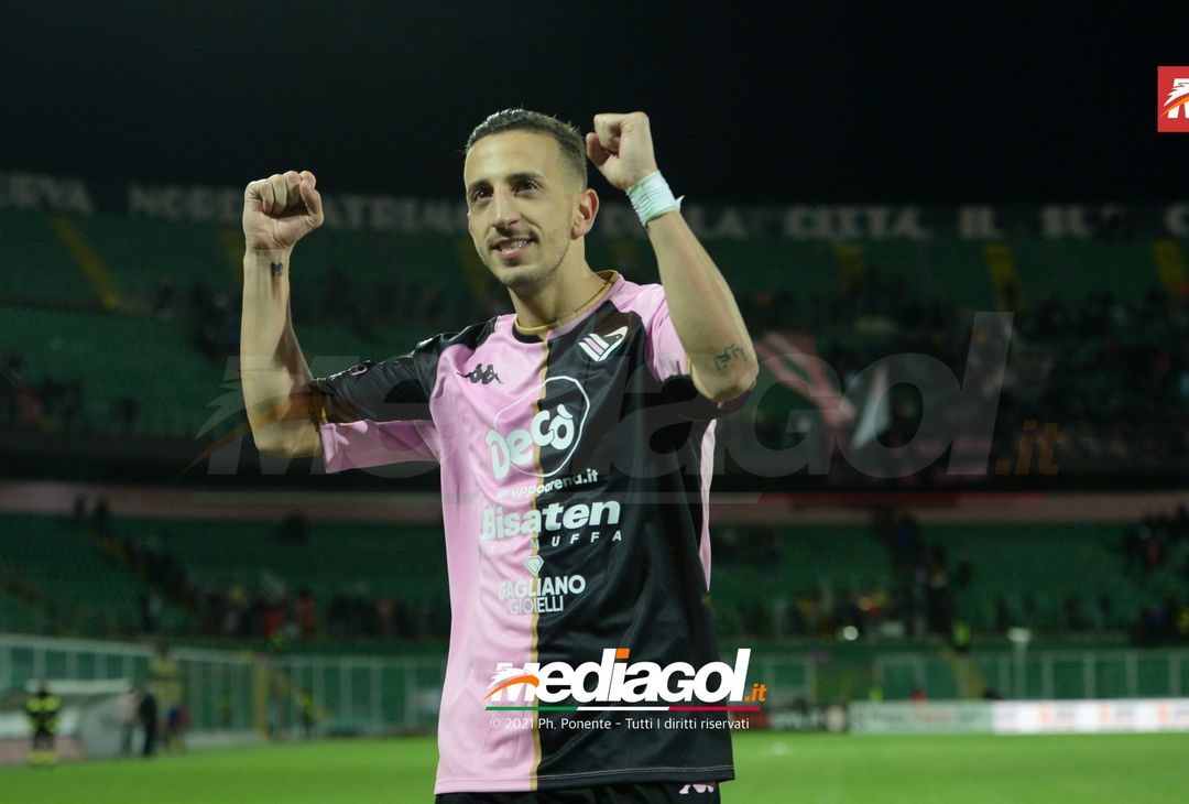 FOTO Palermo – Monopoli 2-1, Serie C Gir. C 2021/22 - immagine 32