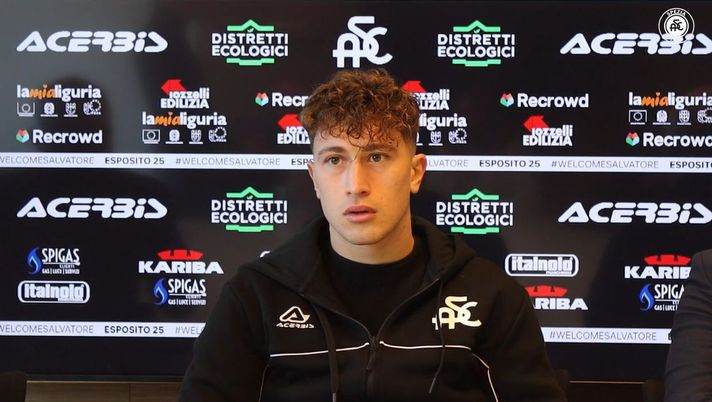 Salvatore Esposito: “Pio è molto inquadrato, a volte ci vado pesante e lui…” - immagine 1