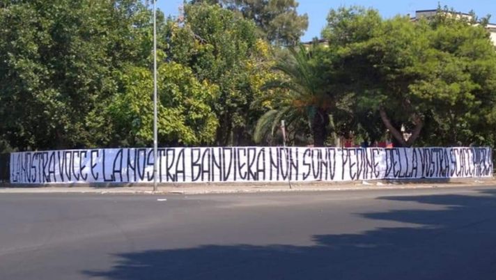 Ultras Crotone con l’amaro in bocca: derby perso e autobus negati Ultras Crotone con l’amaro in bocca: derby perso e autobus negati