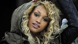 Balotelli, lite social con Fanny Neguesha