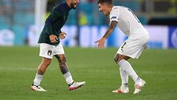 Svizzera-Italia, le probabili formazioni: Di Lorenzo e Insigne titolari