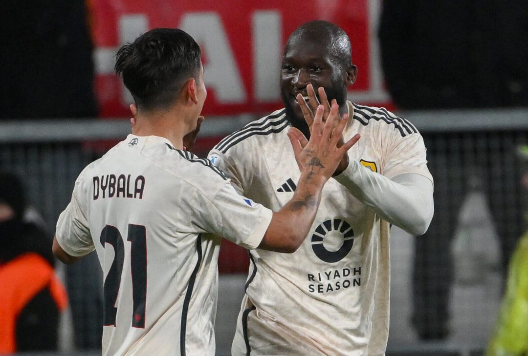 Monza-Roma 1-4 – FOTOGALLERY - immagine 87