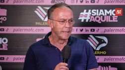 Perugia, Castagnini: “Meritavamo 3 punti col Palermo, ero avvelenato come Castori”