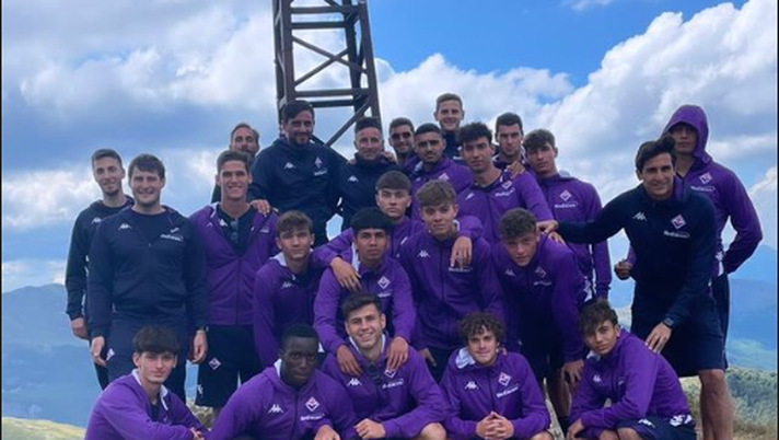 FOTO – La Primavera sale in vetta (alla montagna). E Aquilani scruta l’orizzonte FOTO – La Primavera sale in vetta (alla montagna). E Aquilani scruta l’orizzonte - immagine 1