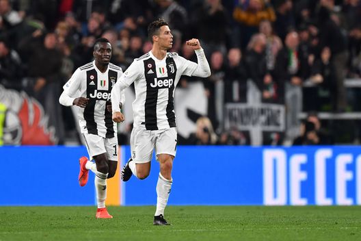 Matuidi Cristiano Ronaldo (getty images) Matuidi Cristiano Ronaldo (getty images)