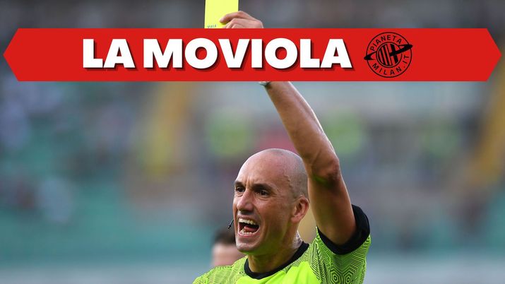 La moviola di Sampdoria-Milan, partita della 6^ giornata Serie A 2022-2023: arbitro Michael Fabbri di Ravenna | AC Milan News (Getty Images) Moviola Sampdoria-Milan Serie A 2022-2023
