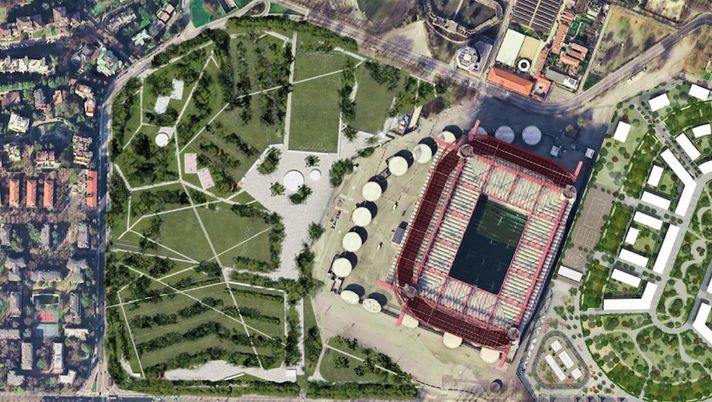 Ts – Nuovo Stadio, questa una delle aree visionate dall’Inter. Il requisito… - immagine 1