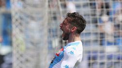 The Sun – Napoli, nuova pretendente per Mertens: c’è anche il West Ham