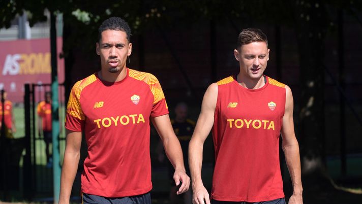 ‘RADIO PENSIERI’, TRANI: “Smalling e Matic i veri capitani della Roma” - immagine 1