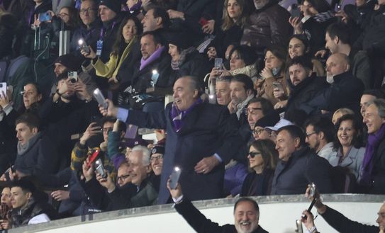 GERMOGLI PH: 4 MARZO 2023 FIRENZE STADIO ARTEMIO FRANCHI FIORENTINA VS MILAN FOTO ROCCO COMMISSO Trasloco Franchi: la Fiorentina guarda l’Atalanta e coltiva una speranza- immagine 2