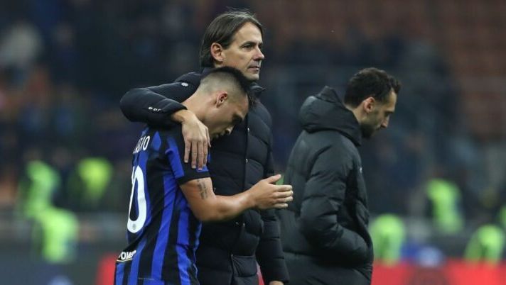 Inzaghi: “Lautaro sarà da valutare: è un affaticamento, cosa dicono i medici. Arnautovic e Sanchez…” - immagine 1