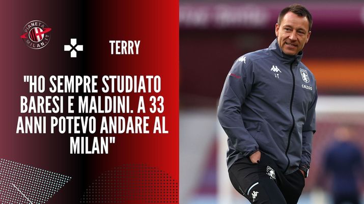 John Terry AC Milan