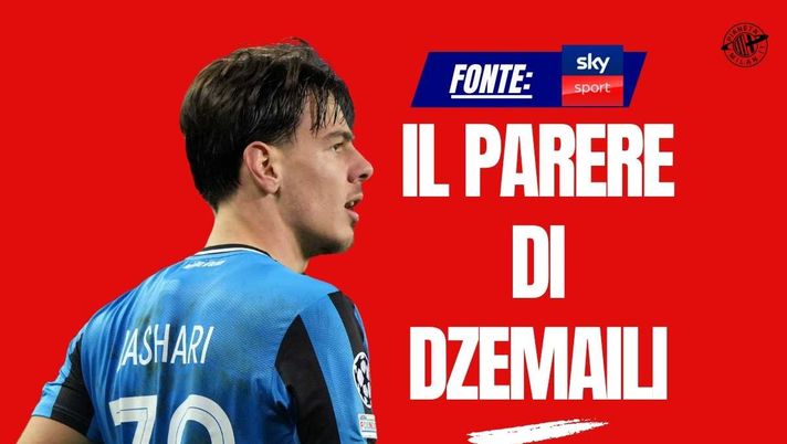 Milan, Dzemail svela: 'Jashari? Ecco dove gli piace giocare. Xhaka ...'