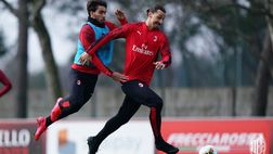 Serie A – Milan, da domani allenamenti collettivi a Milanello
